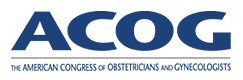 American Congress of Obstetricians and Gynecologists- Chicago
